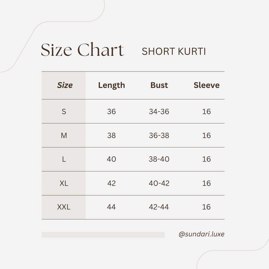 Tara Classic Purple Lehariya Corset Style-Kurti in Premium Muslin Silk