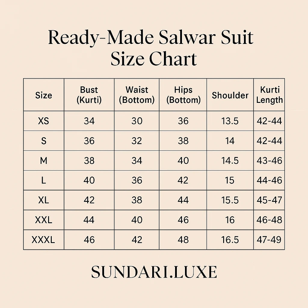 Serenity Blue Muslin-Lakdi patta Salwar Kameez Suit