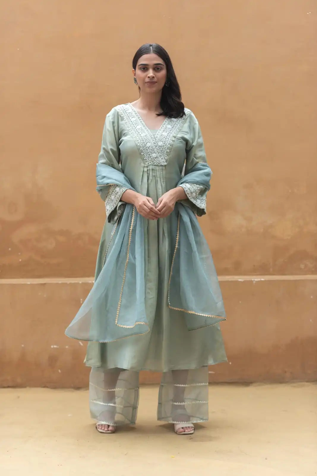 Regal Handcrafted Salwar Kameez