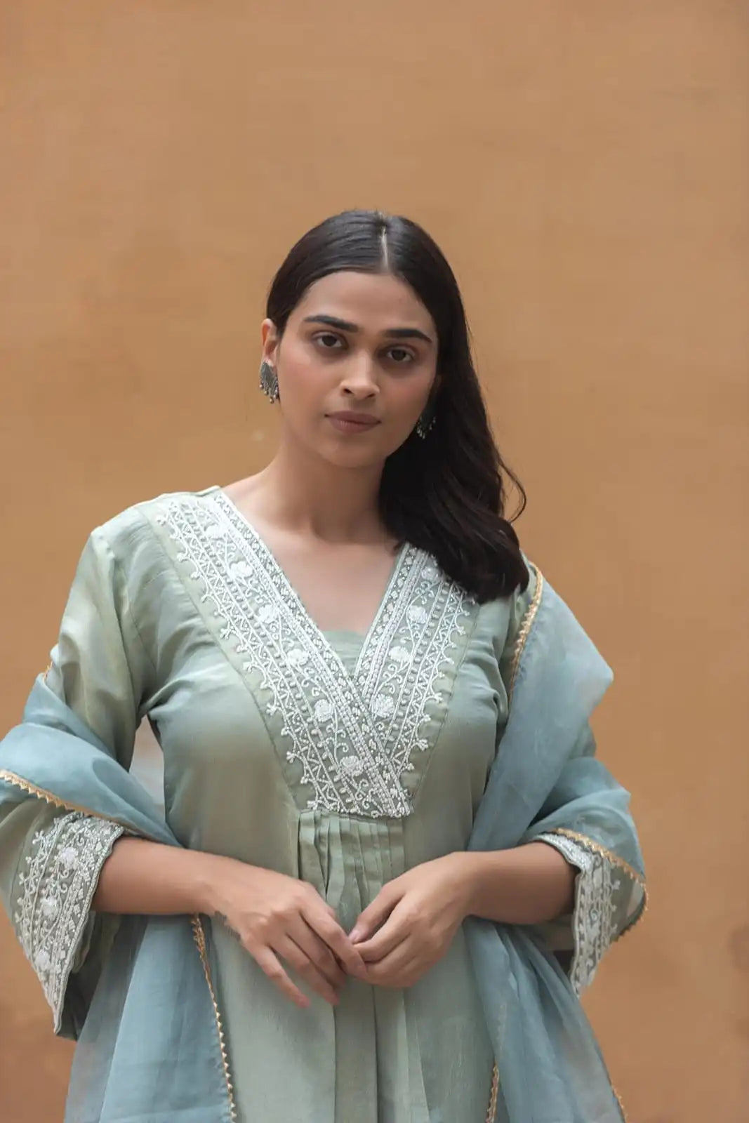 Regal Handcrafted Salwar Kameez