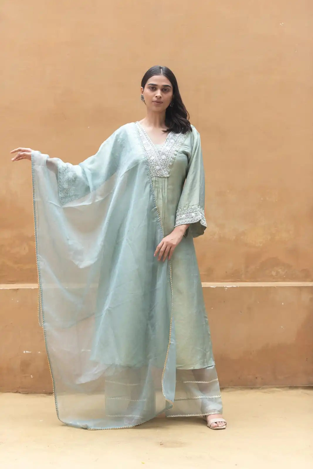 Regal Handcrafted Salwar Kameez